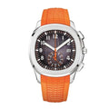 Aquanaut Chronograph Orange 5968A-001 Vandhlr 