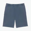Baumwoll-Fleece Shorts Mit Wascheffekt Vandhlr Mineralblau S 