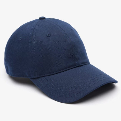 Baumwoll-Twill Kappe Vandhlr Mitternachtsblau 