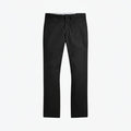 Bedford Chino-Hose Aus Gewaschenem Baumwoll-Stretch Vandhlr Schwarz 28 