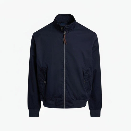 Bedford Twill Jacke Vandhlr Marineblau S 