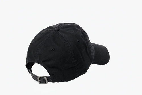 Big Pony Chino Baseball Cap Vandhlr Schwarz 