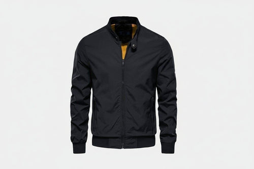 Bomber Classic Bomberjacke Vandhlr Schwarz S 
