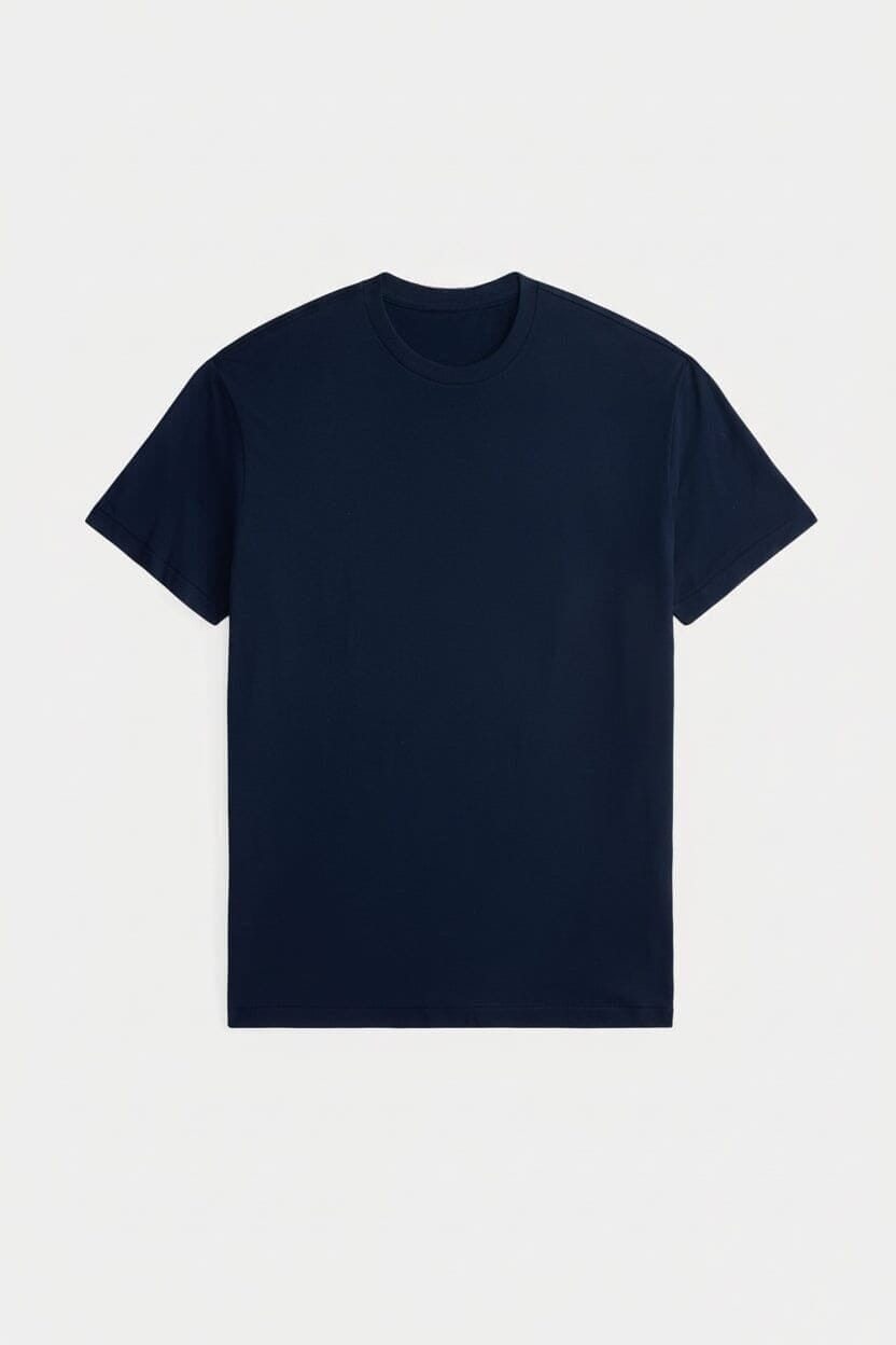 Classic Fit Polo Bear Jersey T-SHIRT Vandhlr Worth Navy/Aktiver Bär S 