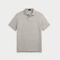Classic Fit Polo Bear Mesh Poloshirt Vandhlr Loft Heather S 