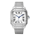 Classic Silber Herrenarmbanduhr Vandhlr 