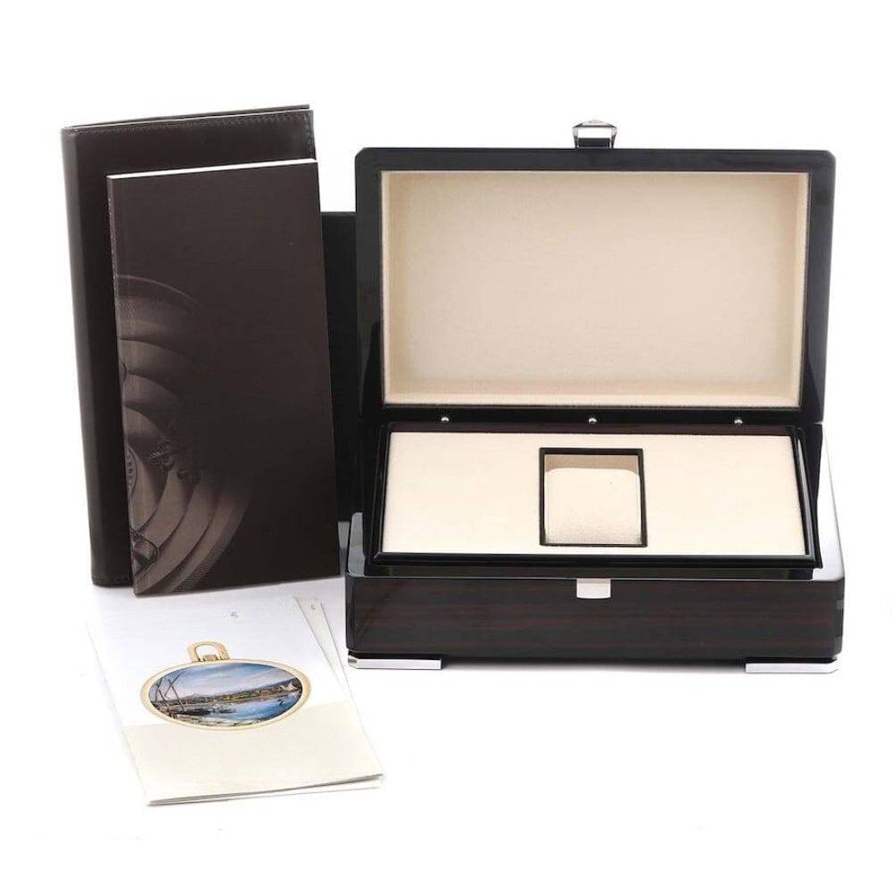 Complications 5396 R-011 Roségold Herrenuhr Vandhlr 