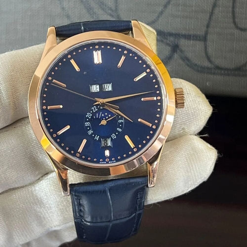 Complications 5396R-001 Herrenuhr Roségold Vandhlr 