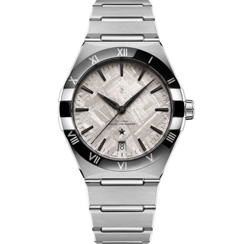 Constellation Co-Axial Master Chronometer Herrenuhr Vandhlr 