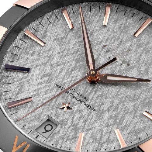 Constellation Co-Axial Master Chronometer Herrenuhr Vandhlr 
