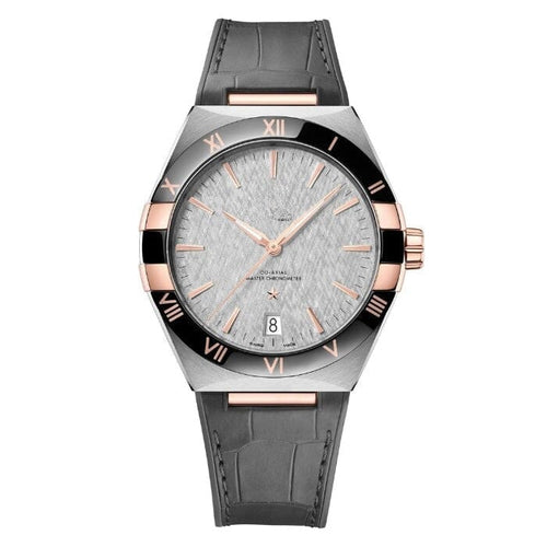 Constellation Co-Axial Master Chronometer Herrenuhr Vandhlr 