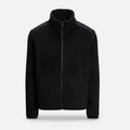 Curly Pile Fleece Jacke Vandhlr Schwarz S 