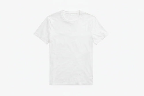 Custom Slim Fit Jersey Rundhals T-SHIRT Vandhlr Grau S 