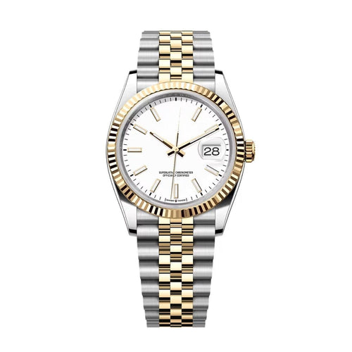 Datejust 126233 Jubilee Armband 36mm Herrenuhr Vandhlr 