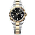 Datejust 41mm 126333 Herrenuhr Vandhlr 
