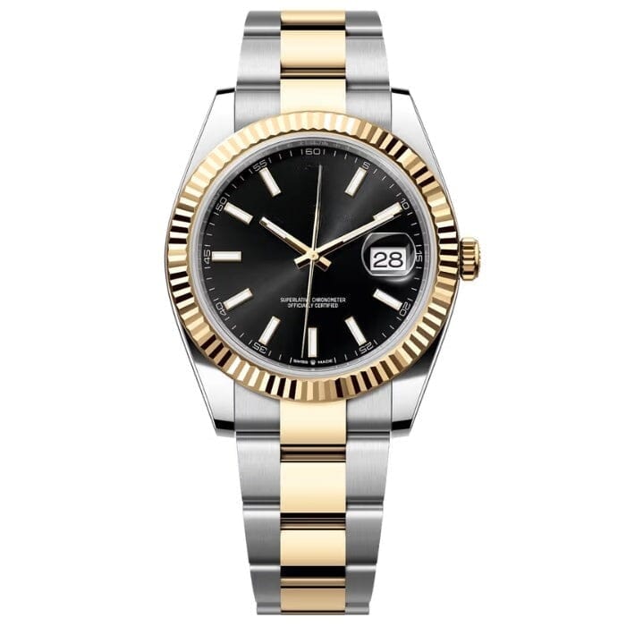 Datejust 41mm 126333 Herrenuhr Vandhlr 