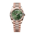 Day-Date 228235 "roségold" Vandhlr 