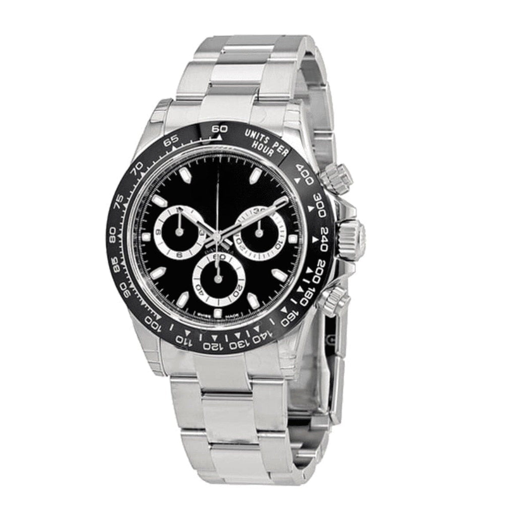 Daytona 116500LN "reverse Panda Zifferblatt" Vandhlr 