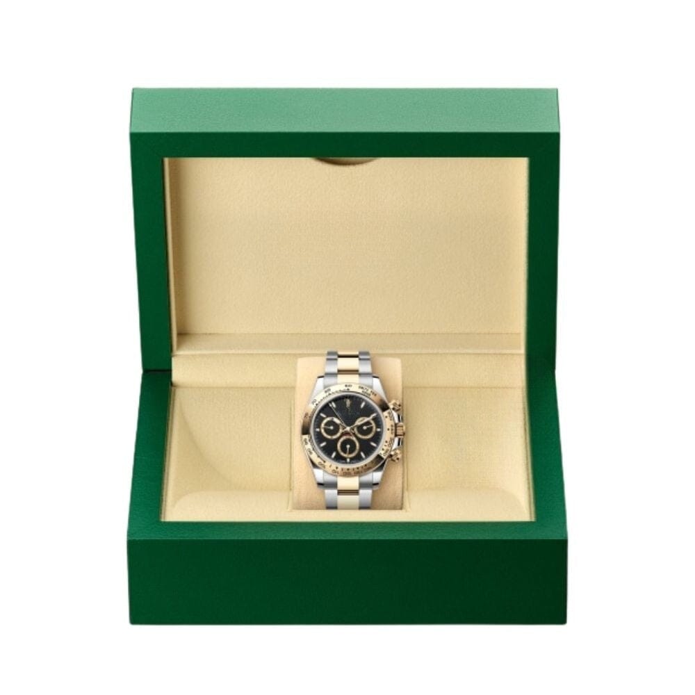 Daytona 126503 "schwarzes Zifferblatt Two Tone" Vandhlr 