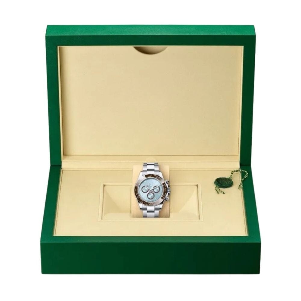 Daytona 126506 'silver Blue' Herrenchronograph Vandhlr 