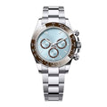 Daytona 126506 'silver Blue' Herrenchronograph Vandhlr 