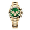 Daytona 126508 "gelbgold Grün" Vandhlr 