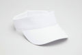 Diamond Taffeta Sport Visor Vandhlr Weiß 