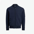 Doppelstrick Bomberjacke Vandhlr College Navy S 
