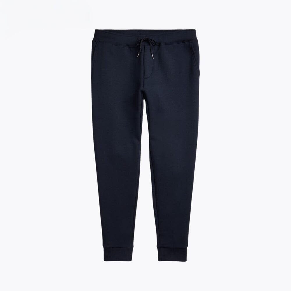 Double-Knit Jogginghose Vandhlr Marineblau 28 