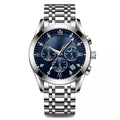 Elite Empyrean Luxus-Herrenuhr Mit Chronograph Vandhlr Elite Aqua 