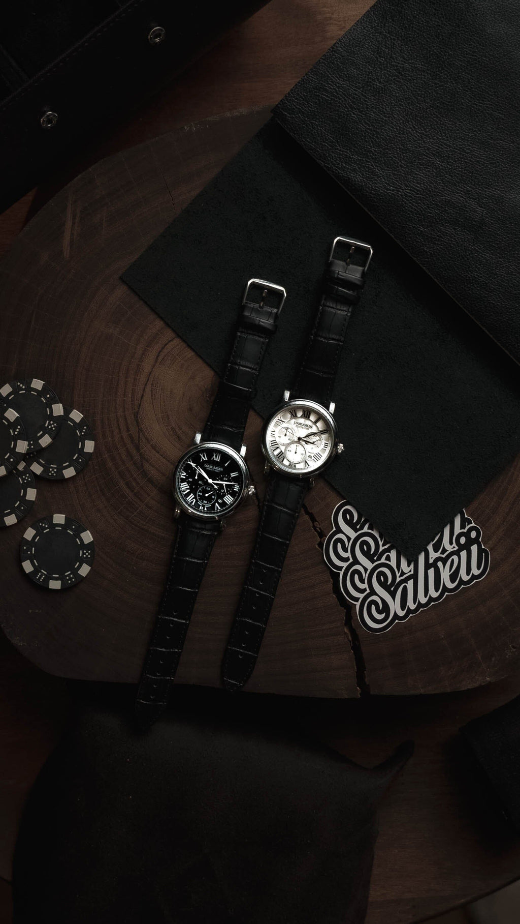 Executive Klassik Herrenuhr Vandhlr 
