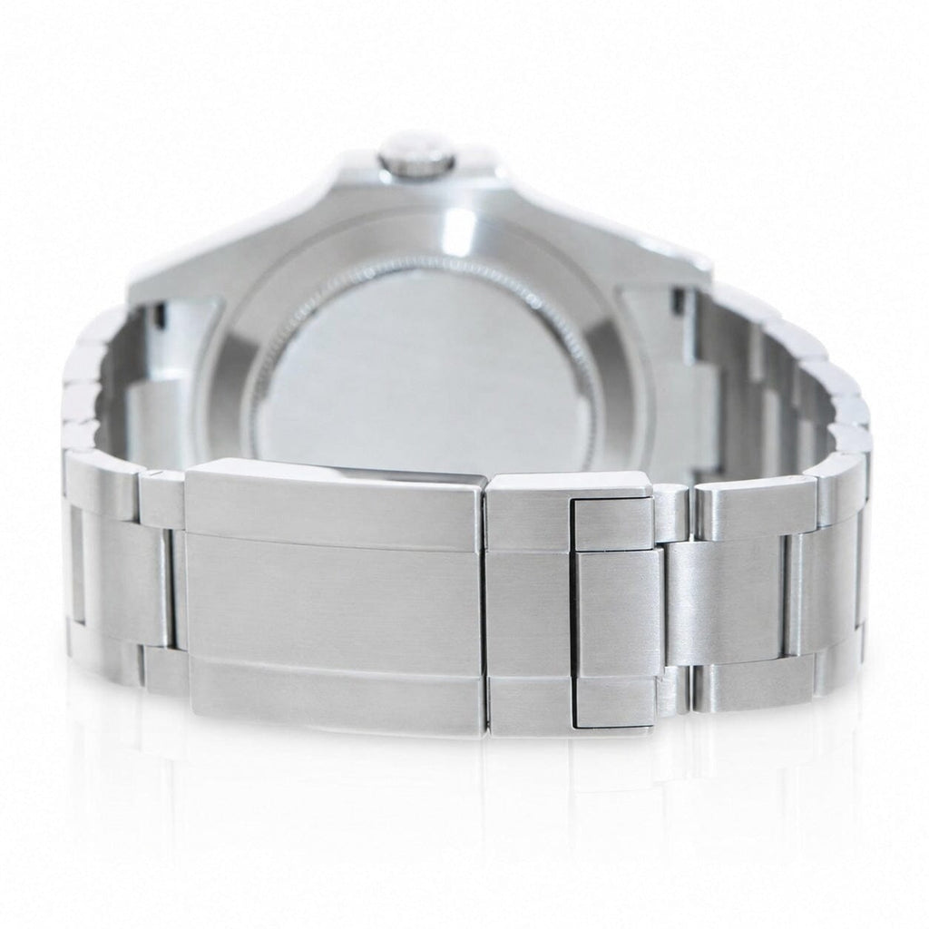 Explorer II 216570 "schwarzes Zifferblatt" 42mm Vandhlr 