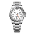 Explorer II 226570 'weiß' - Herren Luxusuhr Vandhlr 