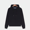 Felpa Essential Shirt - Premium Baumwoll-Sweatshirt Vandhlr Schwarz S 