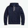 Fleece Kapuzenpullover Mit Reißverschluss Vandhlr Marineblau S 
