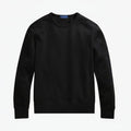 Fleece Sweatshirt Aus Baumwollmischung Vandhlr Schwarz S 