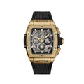 Gelbgold 42mm Herrenchronograph Vandhlr 