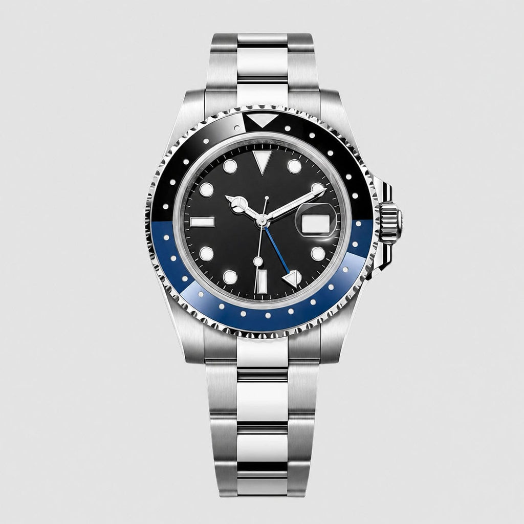 GMT-Master II 116710BLNR "oyster Batman" Herrenuhr Vandhlr 