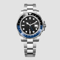 GMT-Master II 116710BLNR "oyster Batman" Herrenuhr Vandhlr 
