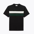 Jersey Colour-Block T-SHIRT Vandhlr Schwarz / Weiß / Grün S 