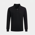 Langarm Slim Fit Businesshemd Vandhlr Schwarz S 