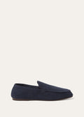 Mokassin Summer Anton Walk - Dark Blue Abyss Vandhlr 