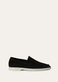 Mokassin Summer Walk - Black Vandhlr 
