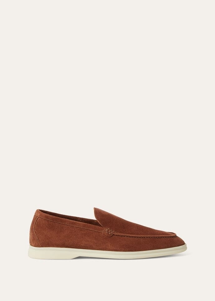 Mokassin Summer Walk - Brown Whiskey Vandhlr 