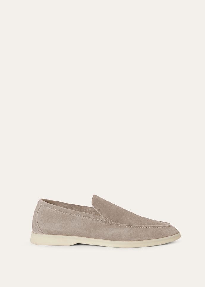 Mokassin Summer Walk - Classic Beige Vandhlr 