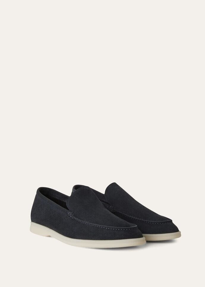 Mokassin Summer Walk - Classic Blue Vandhlr 