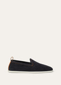 Mokassin Venice Walk - Blue Navy Vandhlr 