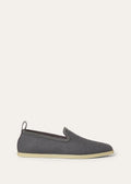 Mokassin Venice Walk the Gift of Kings® - Steel Whisper Melange Vandhlr 