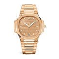 Nautilus 7118/1R Damen Roségold Luxusuhr Vandhlr 
