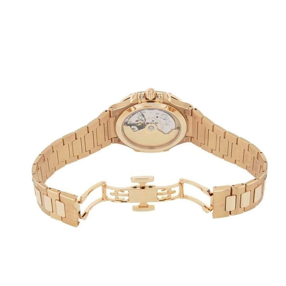 Nautilus 7118/1R Damen Roségold Luxusuhr Vandhlr 